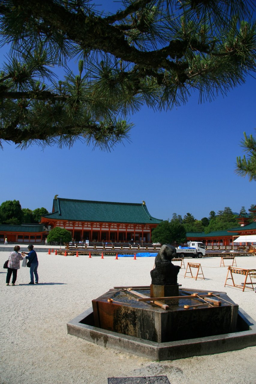 Киото, Кансай регион, Япония, фото № 72119 – фотографии Японии