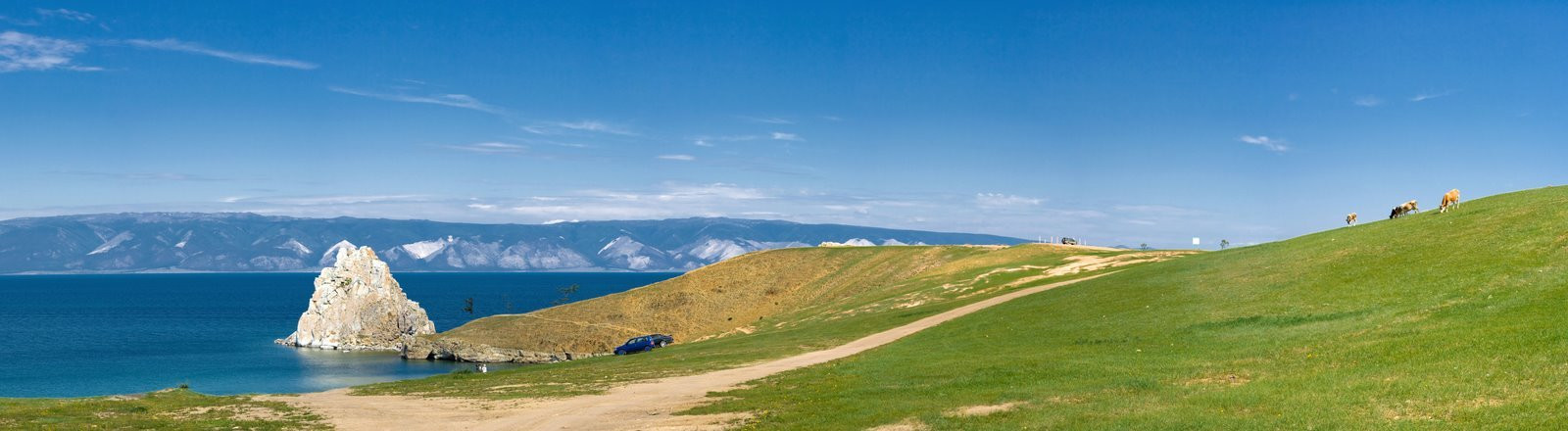 Берег Байкала, Россия. Фото 7 – фотографии России