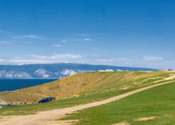 Берег Байкала, Россия. Фото 7 – фотографии России