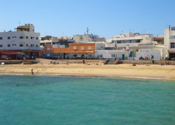 Корралехо, Фуэртевентура остров, Канарские острова, фото № 34112 – фотографии Канарских островов