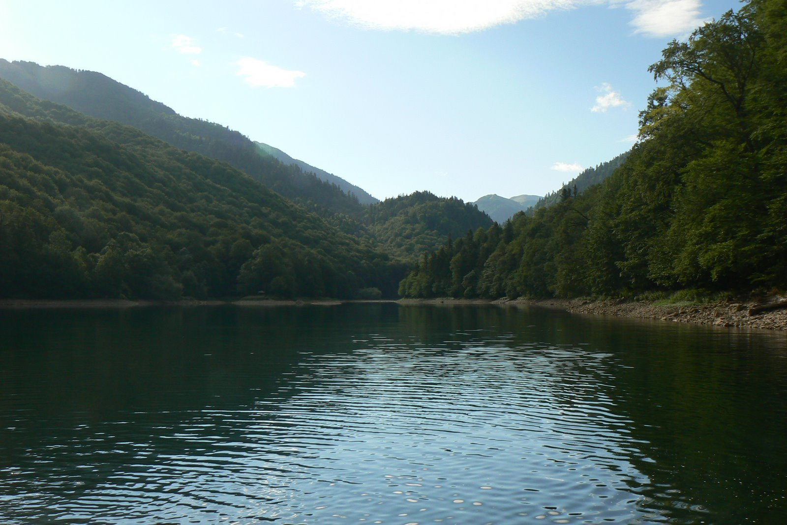 Озеро в Национальном парке, Черногория. Фото 22 – фотографии Черногории
