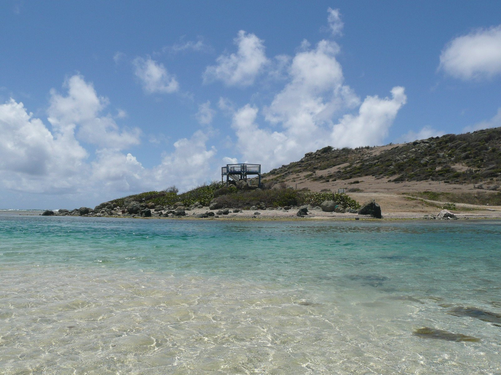 Берега в Сен-Мартене – фотографии Сен-Мартена