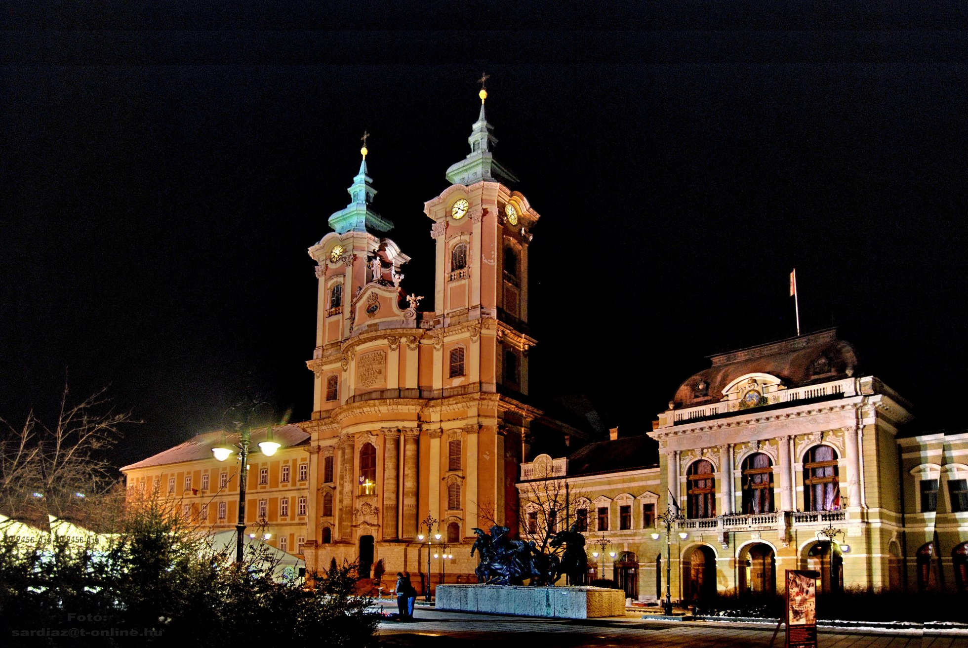 Эгер, Венгрия, фото № 71032 – фотографии Венгрии