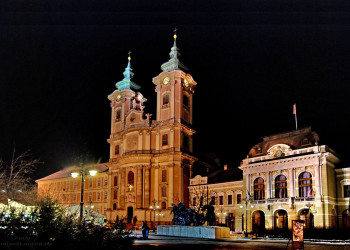 Эгер, Венгрия, фото № 71032 – фотографии Венгрии