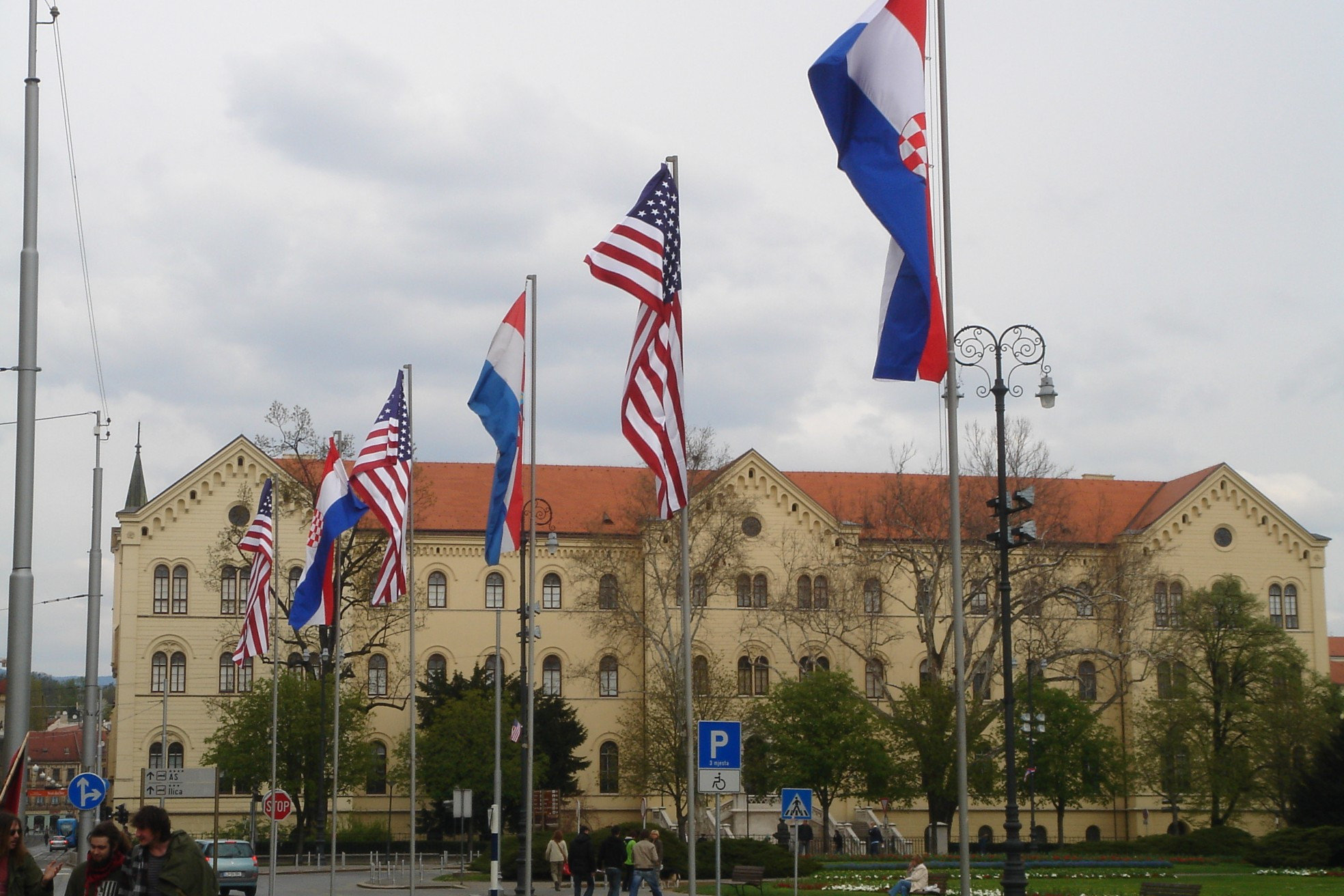Загреб, Хорватия. Фото 3 – фотографии Хорватии