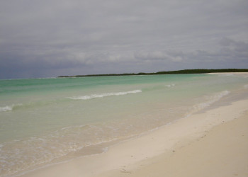 Море в Кайо-Энсеначос, Куба. Фото 3 – фотографии Кубы