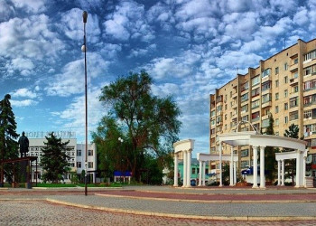 Саки, Россия – фотографии России