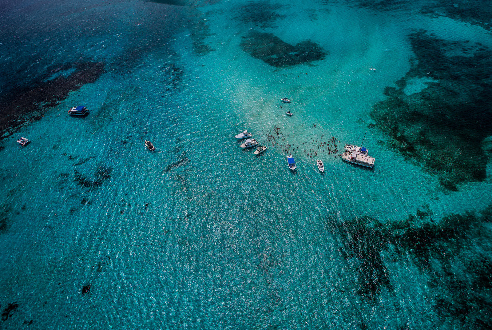 Прибрежные воды Гранд-Каймана – фотографии Каймановых островов