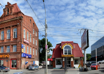 Панорамы Томска. ФОто 2 – фотографии России