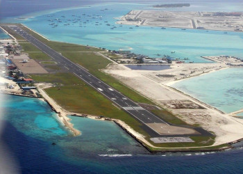 Панорамный вид в Северный Мале Атолл, Мальдивы. Фото 5 – фотографии Мальдивских островов