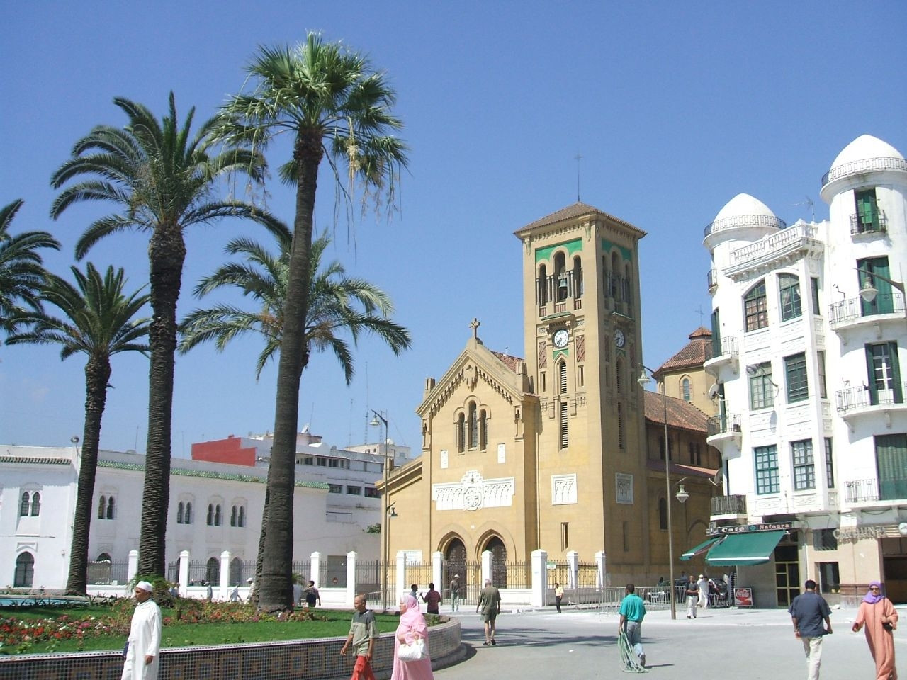Тетуан, Марокко, фото № 8163 – фотографии Марокко