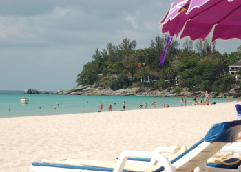 Пляж в Ката-Бич, Тайланд. Фото 32 – фотографии Таиланда