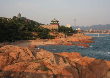 Парк Лу-Сюнь (Lu Xun Park) – фотографии Китая