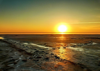 Знаменитый балийский закат – фотографии Индонезии