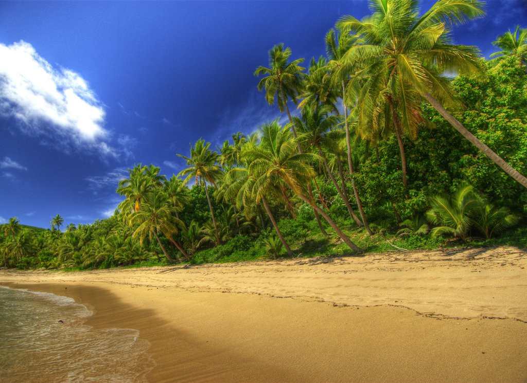 Вайа остров, Ясава группа островов, Фиджи, фото № 49902 – фотографии Фиджи