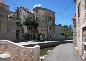 Дома в Врбоска, Хорватия. Фото 12 – фотографии Хорватии