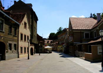 Дома в Загреб, Хорватия. Фото 13 – фотографии Хорватии