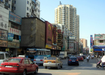 Шеньян, Китай, фото № 80182 – фотографии Китая