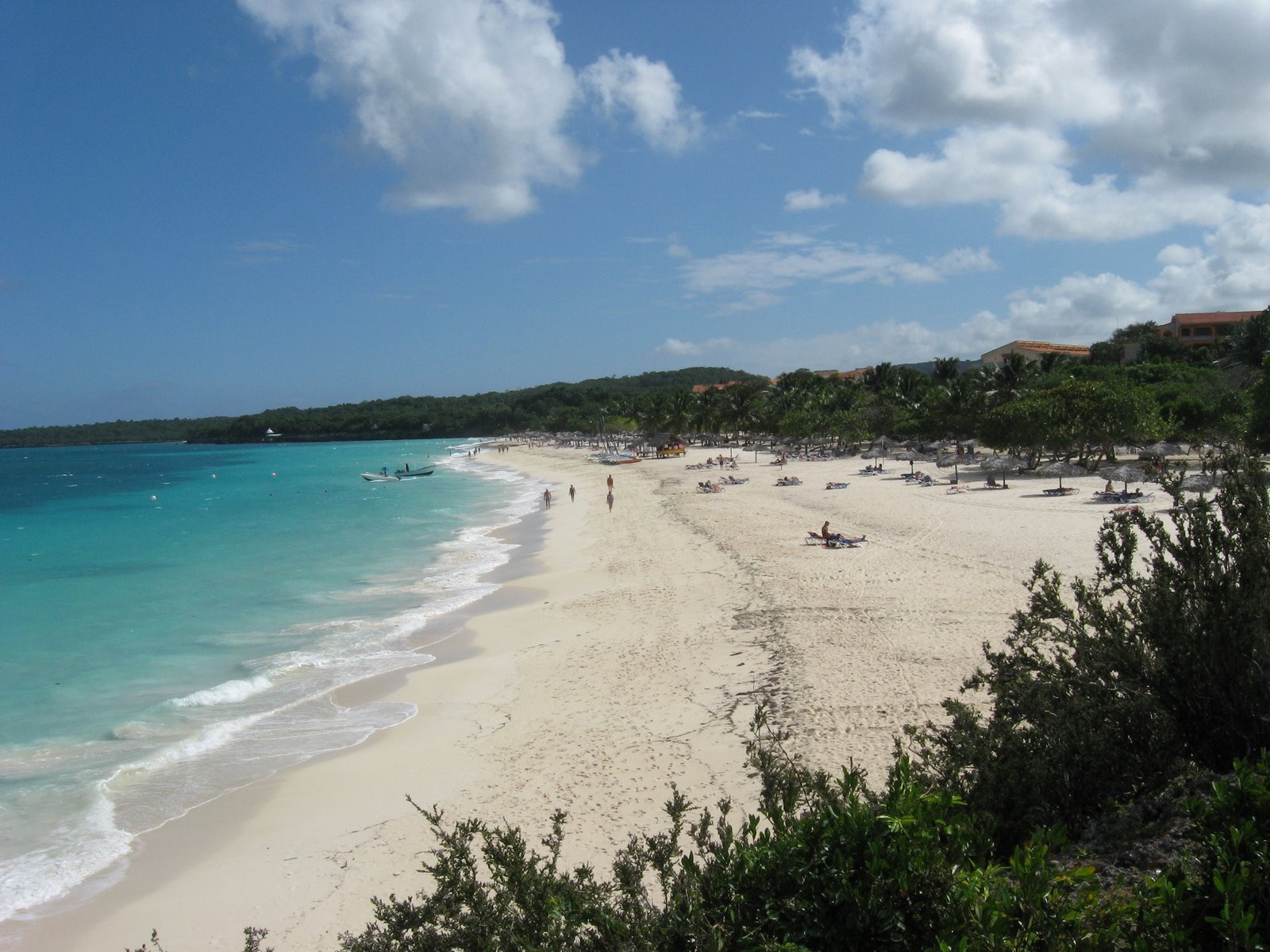 Пляж в Ольгин провинция, Куба. Фото 21 – фотографии Кубы