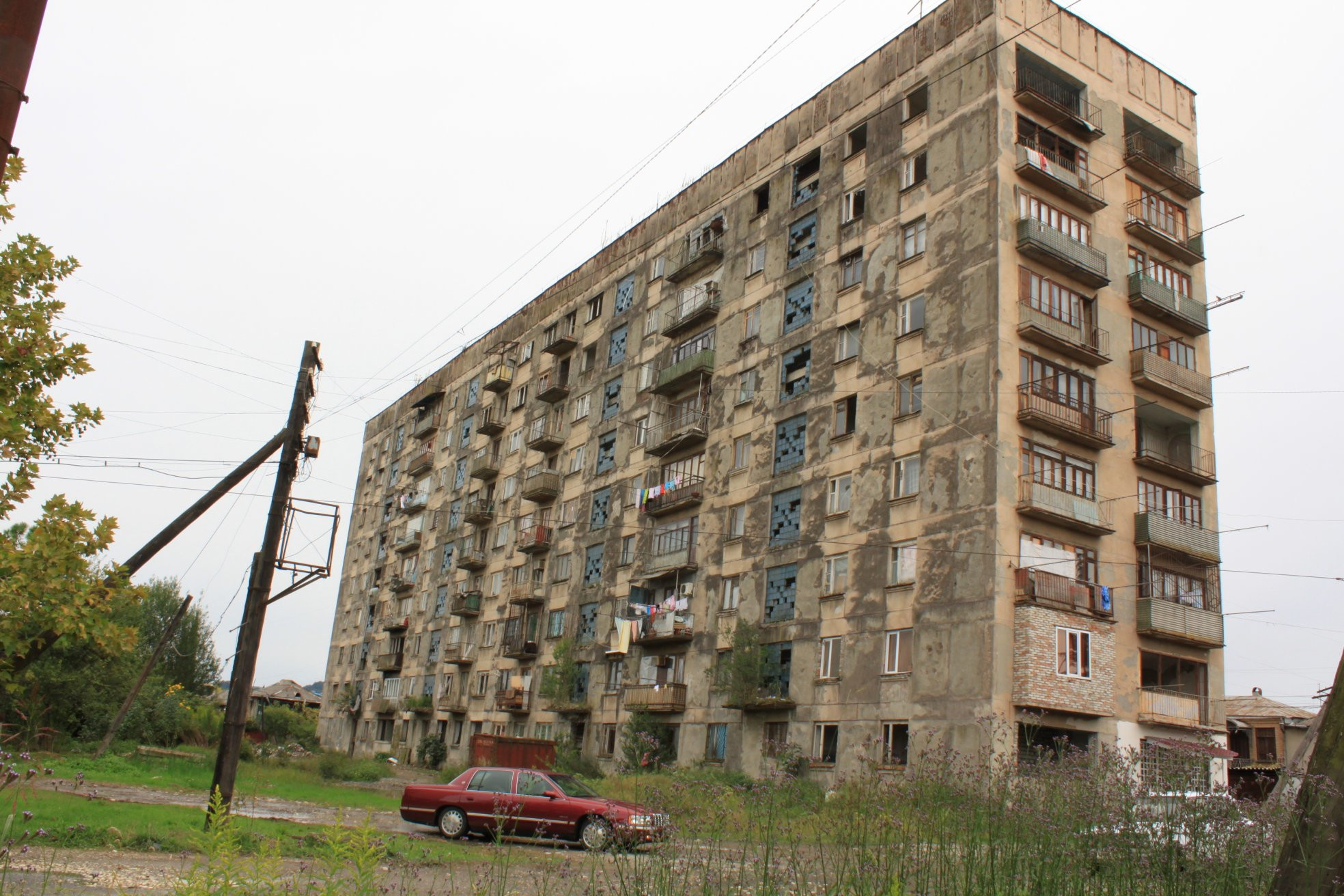 Дом в Сухум, Абхазия. Фото 6 – фотографии Абхазии