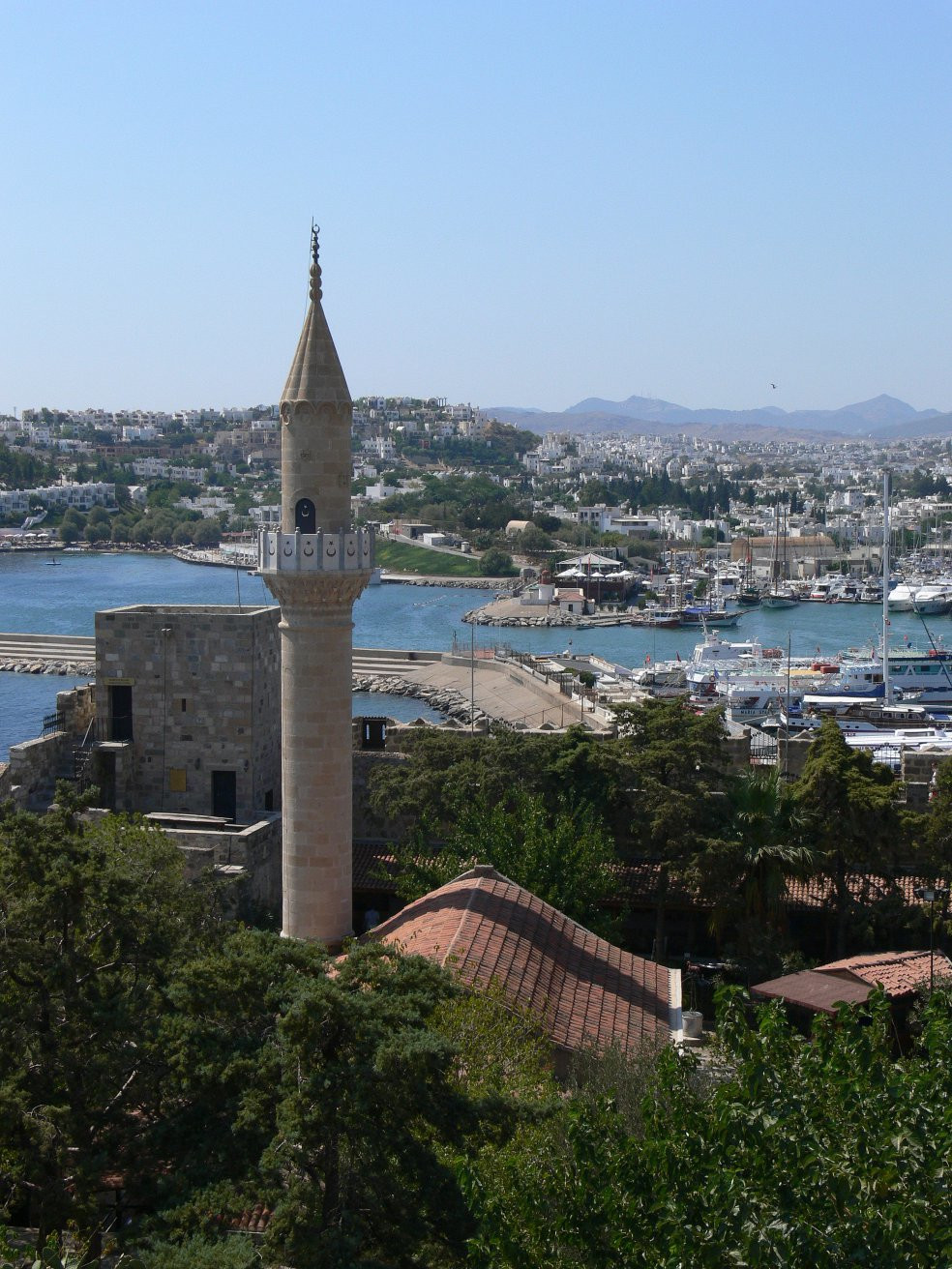 Бодрум, Эгейский регион, Турция, фото № 47644 – фотографии Турции