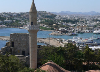 Бодрум, Эгейский регион, Турция, фото № 47644 – фотографии Турции