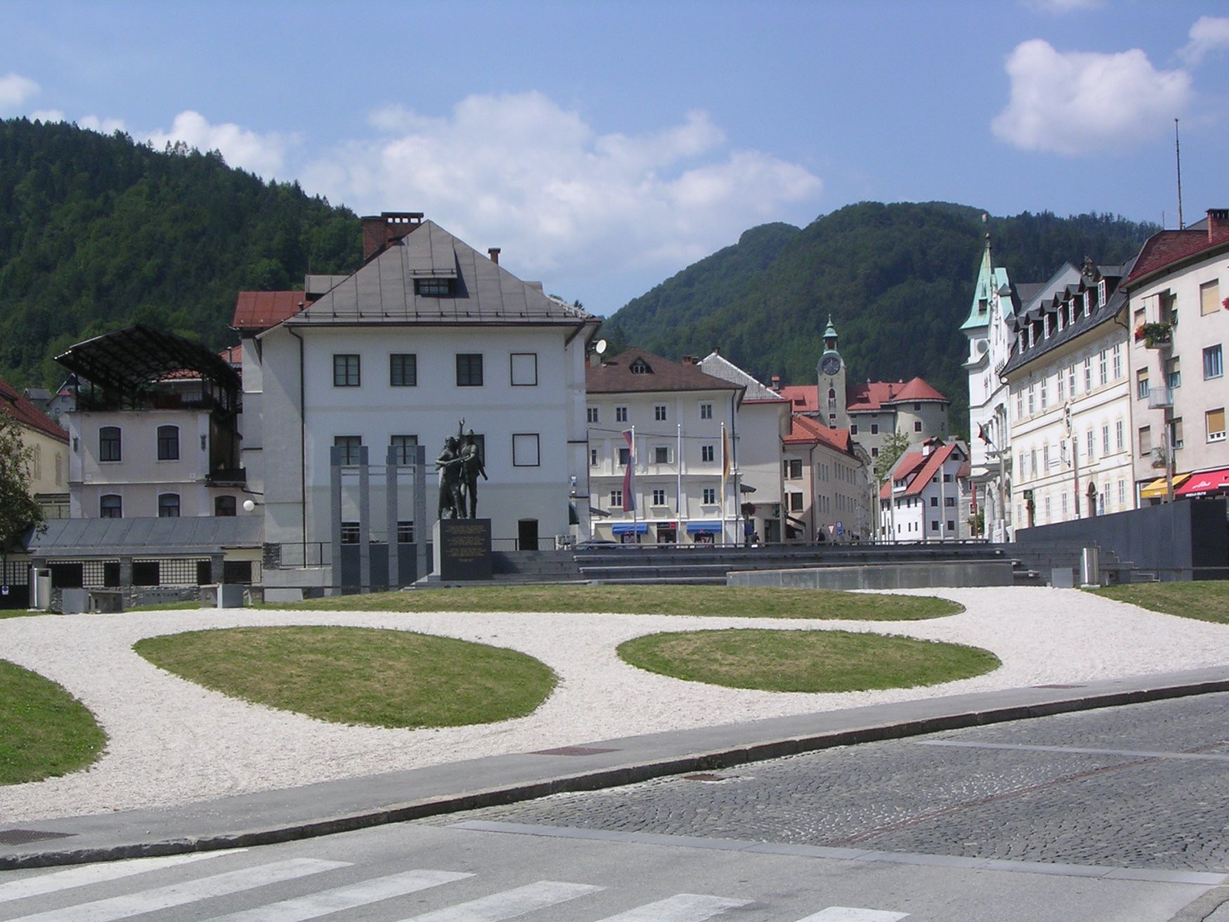 Идрия, Словения, фото № 57052 – фотографии Словении