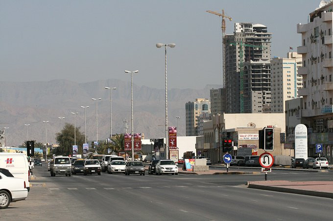 Рас-аль-Хайма, ОАЭ, фото № 61068 – фотографии ОАЭ