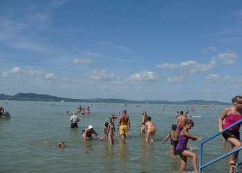 Фоньод, Балатон озеро, Венгрия, фото № 69927 – фотографии Венгрии