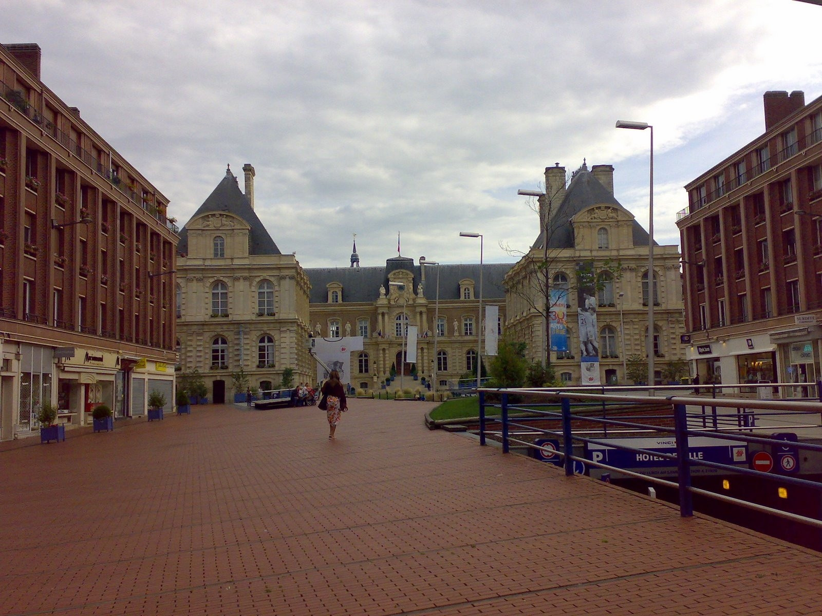 Дома в Амьене, Франция. Фото 1 – фотографии Франции