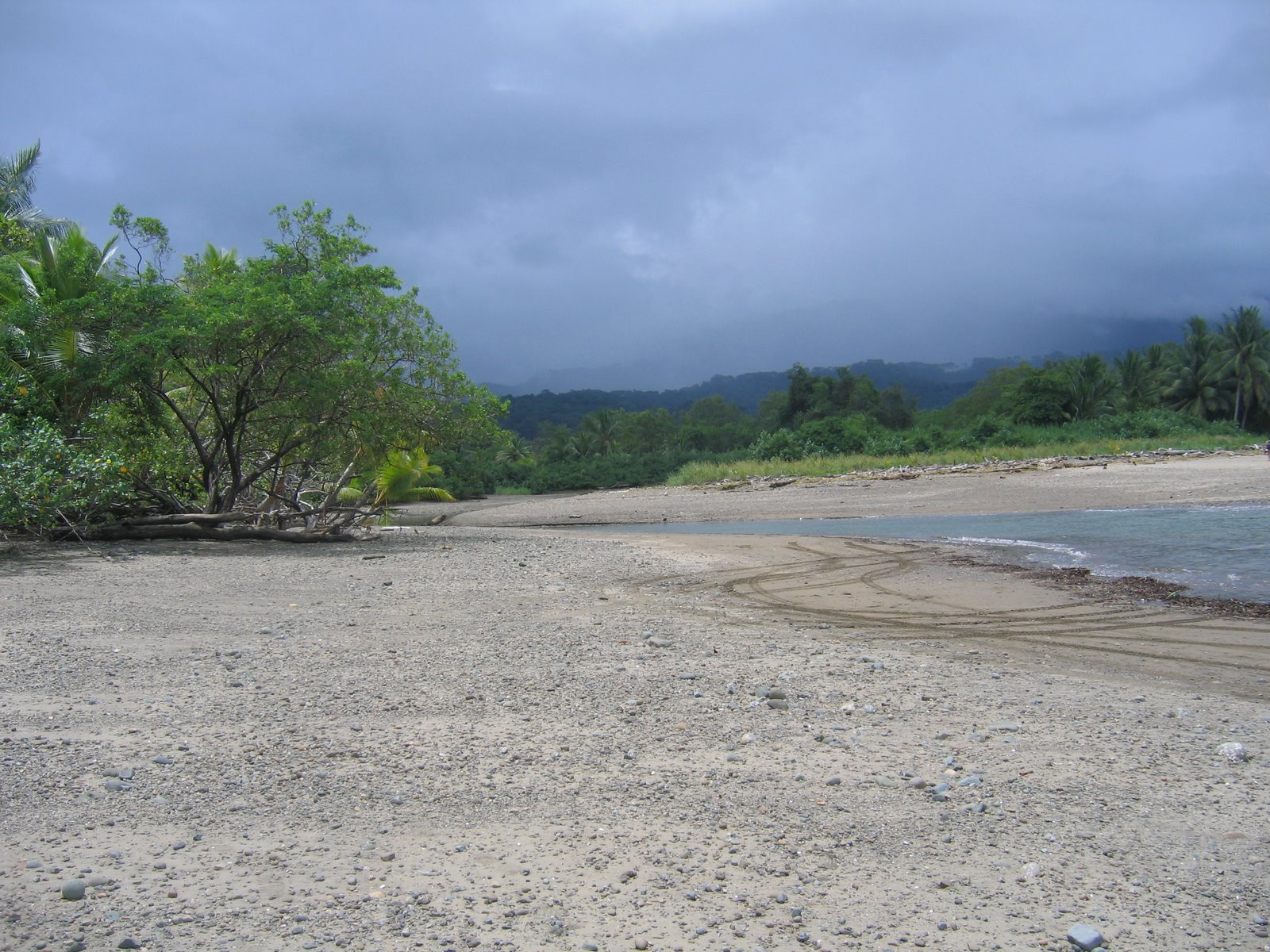 Плайя Увита, Пунтаренас провинция, Коста-Рика, фото № 40976 – фотографии Коста-Рики