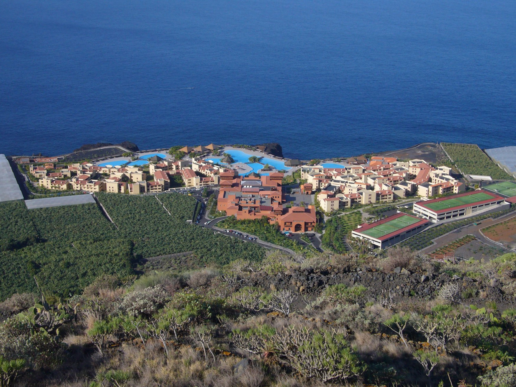 Фуэнкальенте, Ла-Пальма остров, Канарские острова, фото № 32246 – фотографии Канарских островов