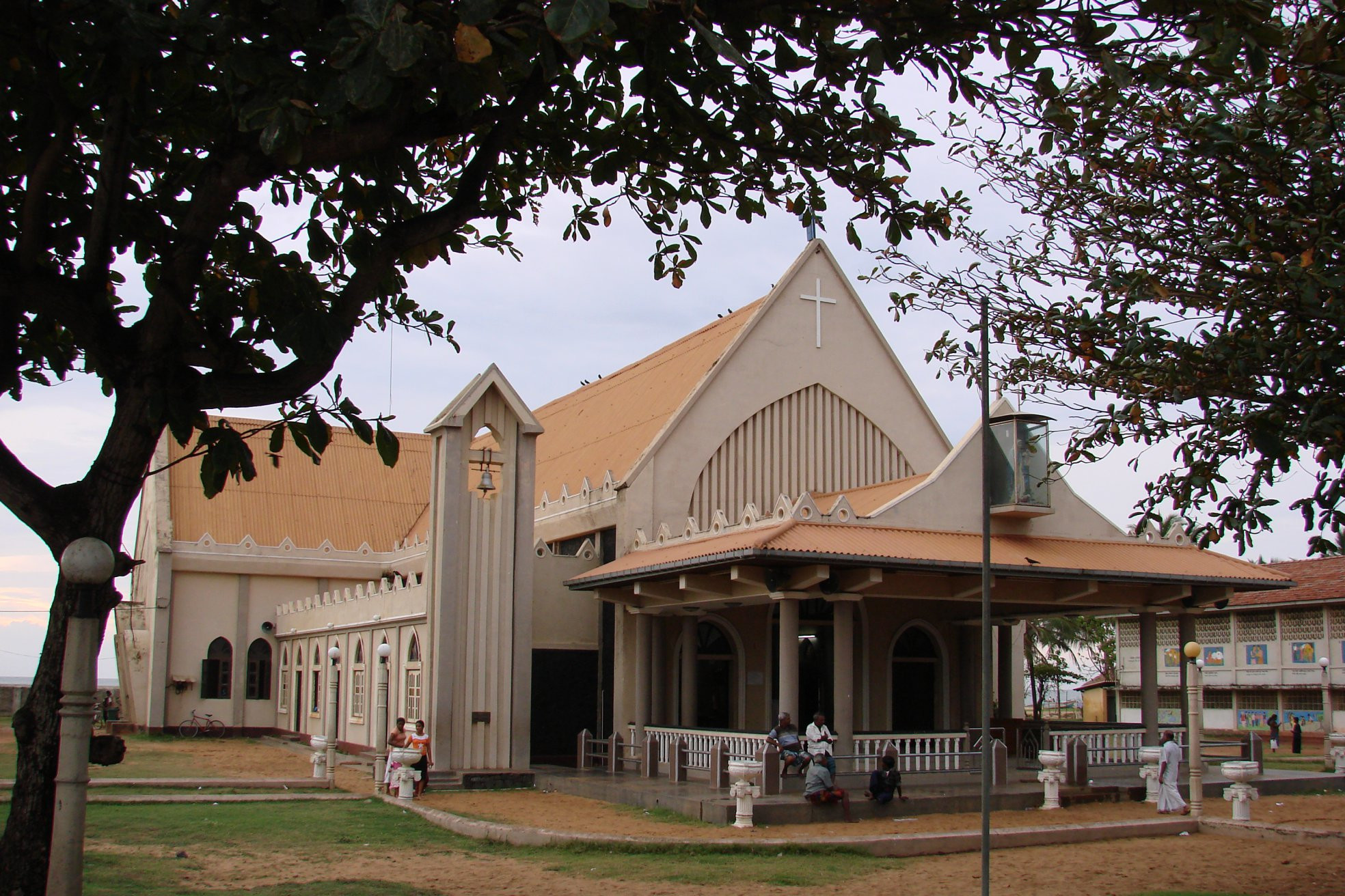 Негомбо, Шри-Ланка, фото № 51883 – фотографии Шри-Ланки