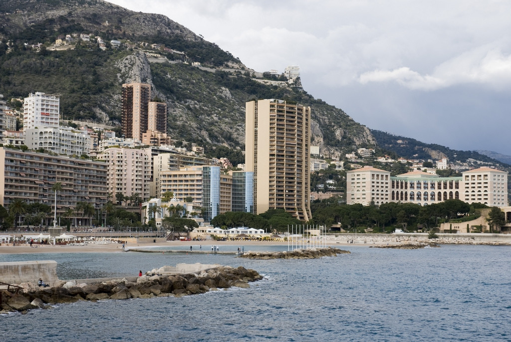 Монте-Карло, Монако, фото № 10639 – фотографии Монако
