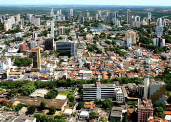 Панорамный вид города, Бразилия. Фото 5 – фотографии Бразилии