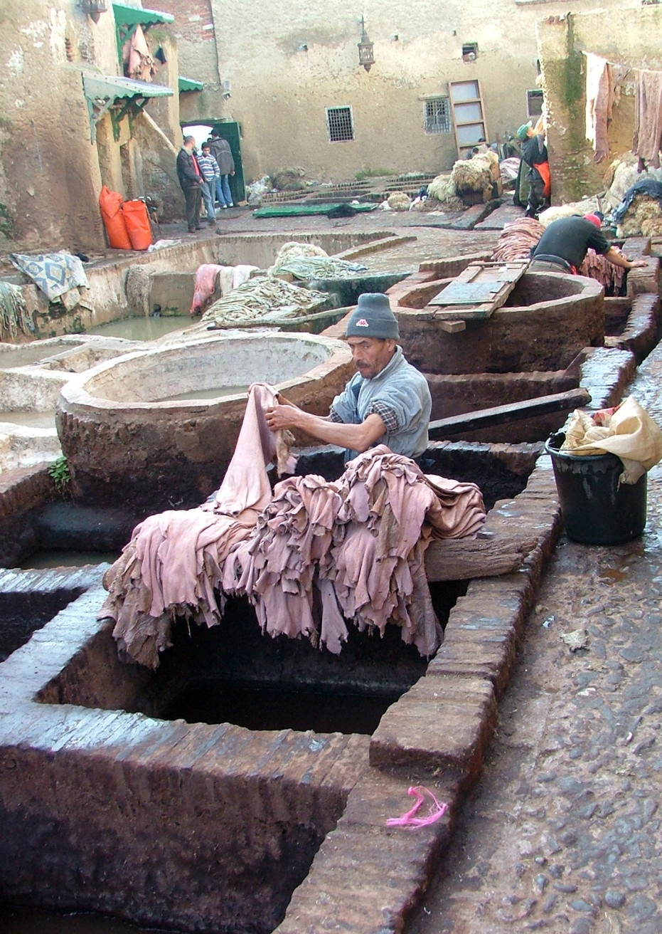 Тетуан, Марокко, фото № 8176 – фотографии Марокко