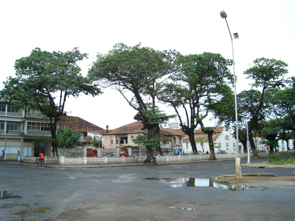 Сан Томе, Сан Томе остров, Сан-Томе и Принсипи, фото № 58670 – фотографии Сан-Томе и Принсипи