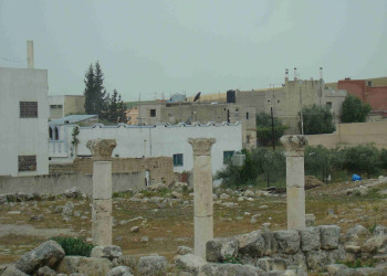 Пелла, Иордания, фото № 37133 – фотографии Иордании