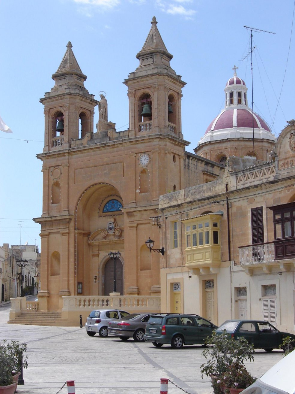 Марсашлокк, Мальта остров, Мальта, фото № 42318 – фотографии Мальты