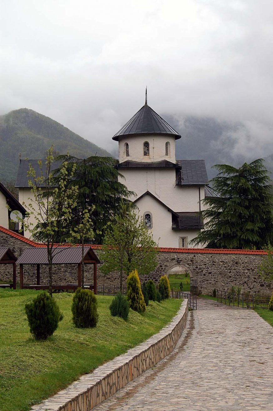 Морача река – фотографии Черногории