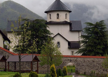 Морача река – фотографии Черногории