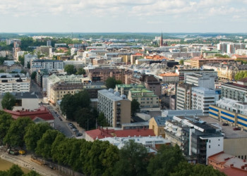 Турку, Финляндия, фото № 75204 – фотографии Финляндии