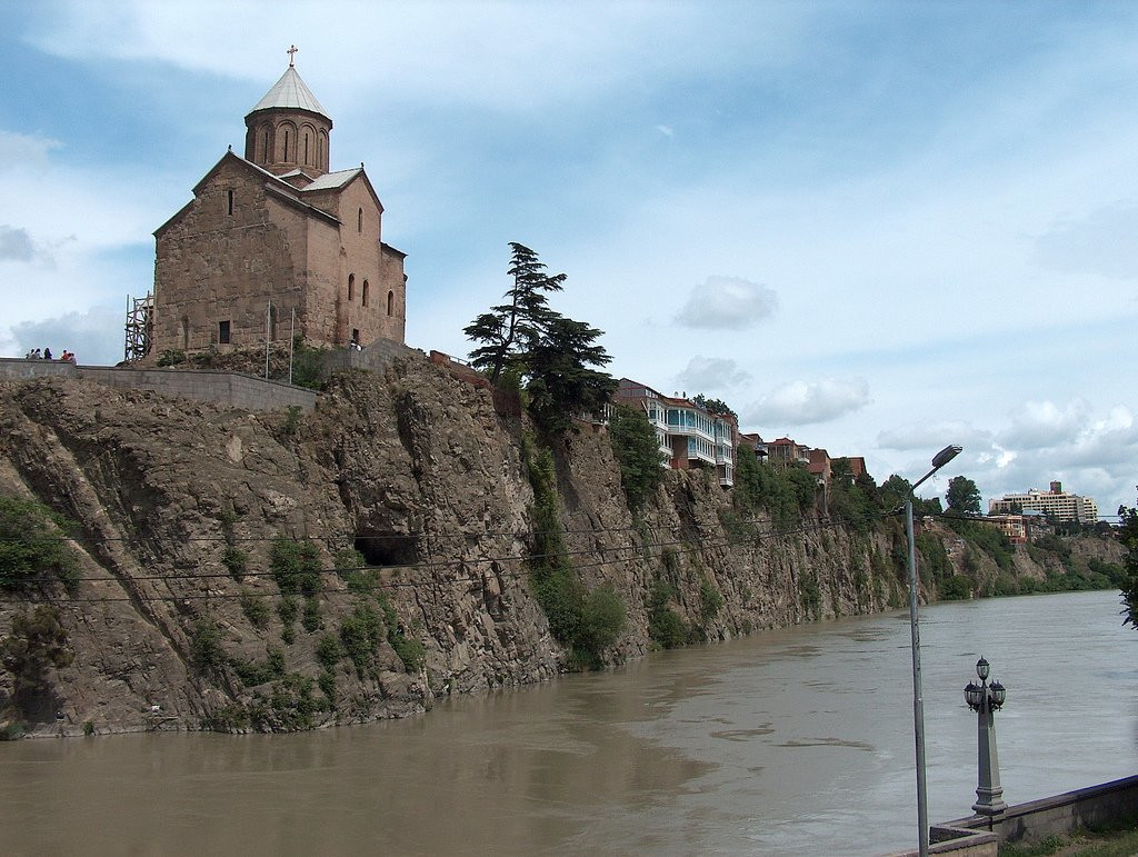 Метехи (Metekhi) – фотографии Грузии