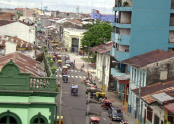 Икитос (Iquitos) – город и крупный порт на северо-востоке Перу – фотографии Перу