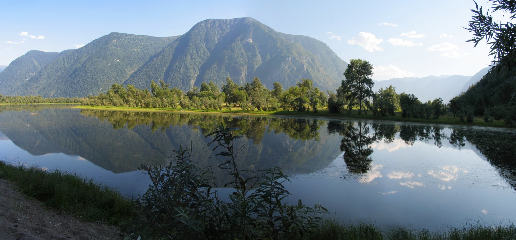 Телецкое озеро, Россия – фотографии России