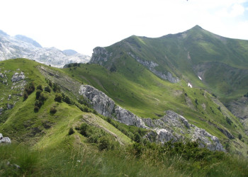 Горы в Проклетие, Черногория. Фото 17 – фотографии Черногории