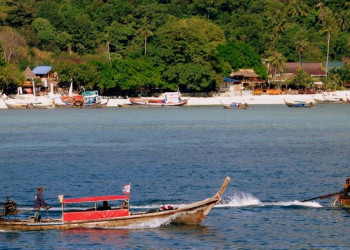 Остров Пхи-Пхи-Дон, Тайланд. Фото 6 – фотографии Таиланда