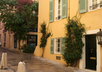 Дома в Ла-Круа-Вальмер, Франция. Фото 4 – фотографии Франции