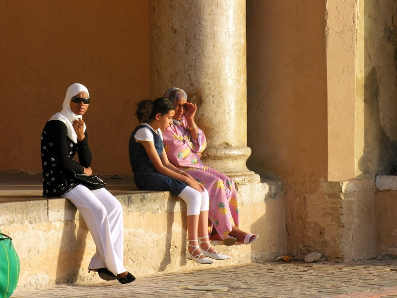 Мекнес, Марокко, фото № 7798 – фотографии Марокко