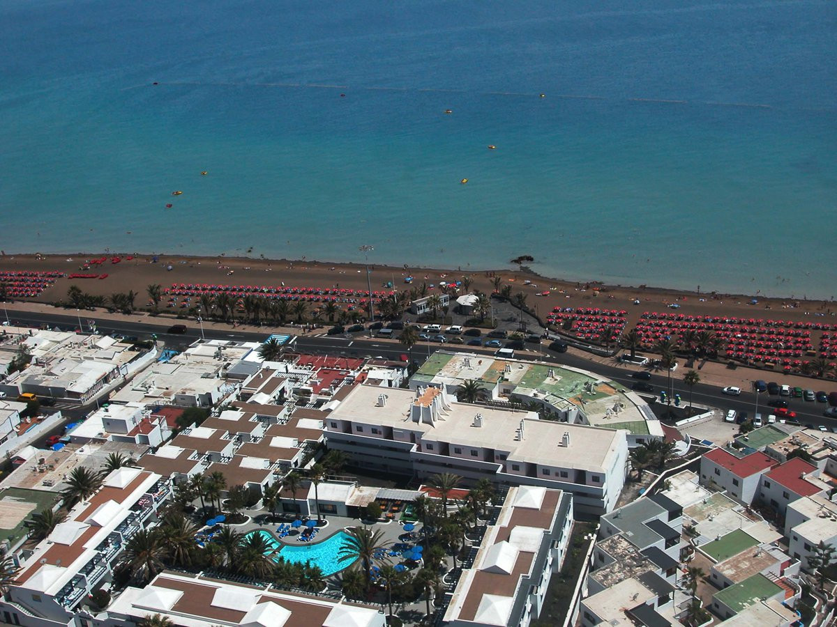 Пуэрто-дель-Кармен, Лансароте остров, Канарские острова, фото № 32668 – фотографии Канарских островов